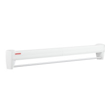 Leifheit Telegant Plus 70 Wall-mounted rack White Leifheit Telegant Plus 70 Wall-mounted rack White