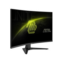 MSI MAG 325CQF computer monitor 80 cm (31.5") 2560 x 1440 pixels Wide Quad HD Black