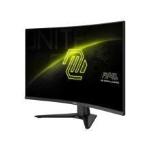MSI MAG 325CQF kompiuterio monitorius 80 cm (31,5") 2560 x 1440 pikselių plačiaekranis „Quad HD“ juodas
