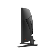 MSI MAG 325CQF kompiuterio monitorius 80 cm (31,5") 2560 x 1440 pikselių plačiaekranis „Quad HD“ juodas