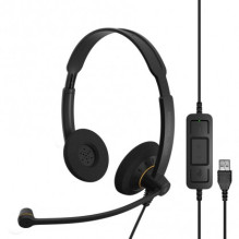 Epos Impact SC 60 USB ML, juodas
