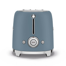 Smeg TSF01SBMEU skrudintuvas, 6 vnt., 2 riekelės, 950 W, mėlyna