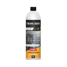 Frischer Concentrated Cleaner for Paving Stones and Stone, 1000 ml Frischer Concentrated Cleaner for Paving Stones and Stone, 1000 ml