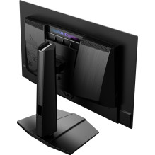 MSI MPG272URX QD-OLED kompiuterio monitorius 67,3 cm (26,5") 3840 x 2160 pikselių 4K Ultra HD Juoda