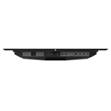 MSI MPG 272URX QD-OLED computer monitor 67.3 cm (26.5") 3840 x 2160 pixels 4K Ultra HD Black