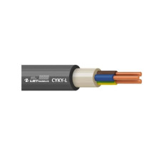Cable Lietkabelis CYKY-L, 3...