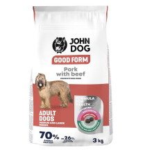JOHN DOG Good Form...