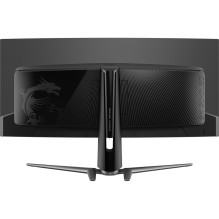MSI MPG 341CQPX QD-OLED kompiuterio monitorius 86,4 cm (34") 3440 x 1440 pikselių „UltraWide Quad HD“ Juoda