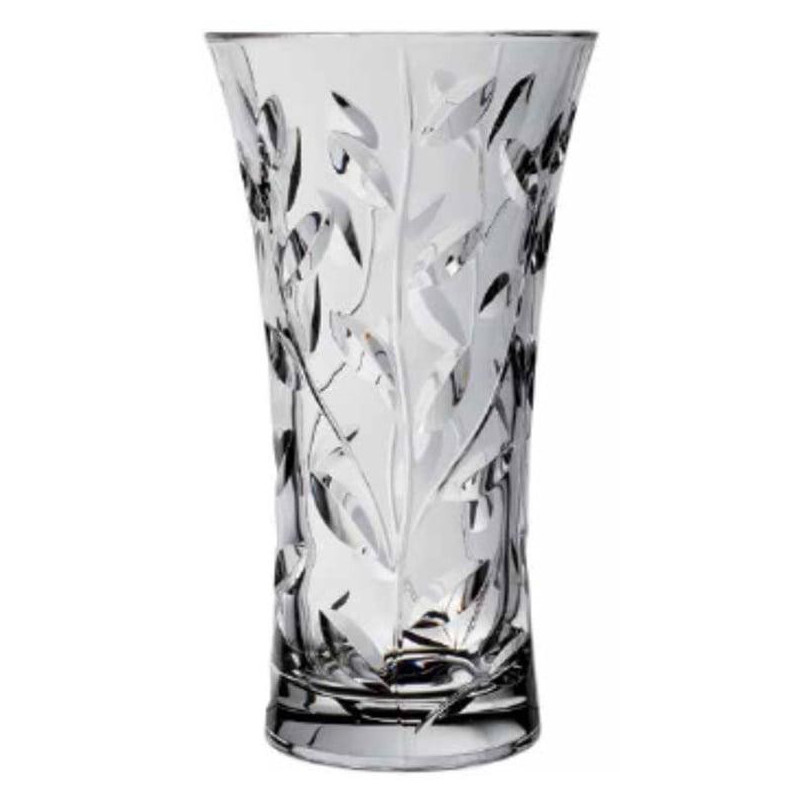 Vase RCR Laurus, 30 cm, transparent