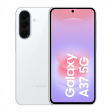 Samsung A376B Galaxy A37 128GB Nuostabiai Baltas