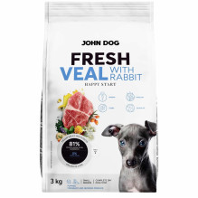 JOHN DOG Fresh Junior Small...