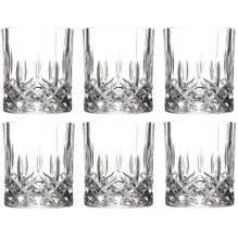 Glass set RCR Opera, crystal, 0.3 l, 6 pcs Glass set RCR Opera, crystal, 0.3 l, 6 pcs