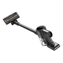 „Dreame R10s Pro 2-in-1“ lazdinis dulkių siurblys, su baterijomis, sausas, HEPA filtras, be maišelio, 0,6 l, 425 W, juod „Dreame R10s Pro 2-in-1“ lazdinis dulkių siurblys, su baterijomis, sausas, HEPA filtras, be maišelio, 0,6 l, 425 W, juod