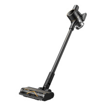 „Dreame R10s Pro 2-in-1“ lazdinis dulkių siurblys, su baterijomis, sausas, HEPA filtras, be maišelio, 0,6 l, 425 W, juod „Dreame R10s Pro 2-in-1“ lazdinis dulkių siurblys, su baterijomis, sausas, HEPA filtras, be maišelio, 0,6 l, 425 W, juod