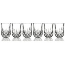 Stikliukai RCR OPERA, 50 ml, 6 vnt.