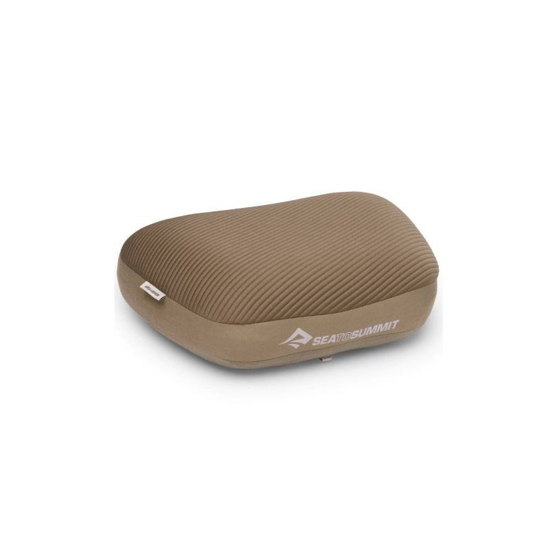 SEA TO SUMMIT Aeros Premium Burnt Olive Pillow
