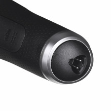 Braun Series 9 Pro+ 9565cc elektrinis skustuvas sidabrinė, juoda