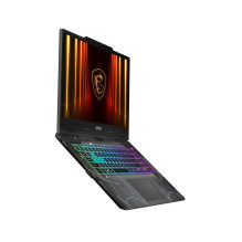 MSI Cyborg 15 B13WEKG-629XPL i5-13420H 15.6" FHD 144Hz IPS lygio 16GB DDR5 SSD 512GB GeForce RTX 5050 8GB NoOS