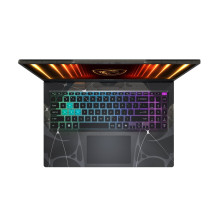 MSI Cyborg 15 B13WEKG-629XPL i5-13420H 15.6" FHD 144Hz IPS lygio 16GB DDR5 SSD 512GB GeForce RTX 5050 8GB NoOS