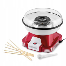 HEINRICH'S HZW 8322 Cotton candy machine White, Red HEINRICH'S HZW 8322 Cotton candy machine White, Red