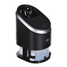 Braun Series 9 Pro+ 9565cc elektrinis skustuvas sidabrinė, juoda