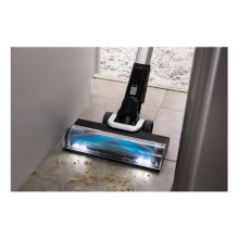 Black &amp; Decker BHFEB520D1-QW stick vacuum / electric broom Battery Dry Cyclonic Bagless Black, Silver, Transparent 2