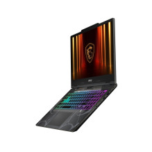 MSI Cyborg 15 B13WEKG-629XPL i5-13420H 15.6" FHD 144Hz IPS lygio 16GB DDR5 SSD 512GB GeForce RTX 5050 8GB NoOS