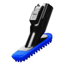 Black &amp; Decker BHFEB520D1-QW stick vacuum / electric broom Battery Dry Cyclonic Bagless Black, Silver, Transparent 2