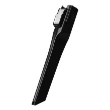 Black &amp; Decker BHFEB520D1-QW stick vacuum / electric broom Battery Dry Cyclonic Bagless Black, Silver, Transparent 2