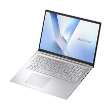 ASUS Vivobook 17 X1704VA-AU1069W Nešiojamas kompiuteris su Core i5-120U 17.3" FHD IPS ekranu, 60Hz, 250 nitų, AG, 1