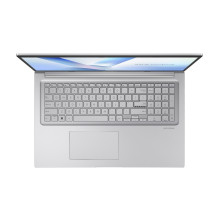 ASUS Vivobook 17 X1704VA-AU1069W Nešiojamas kompiuteris su Core i5-120U 17.3" FHD IPS ekranu, 60Hz, 250 nitų, AG, 1