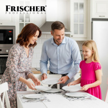 Frischer dishwashing liquid with peppermint oil, 500 ml Frischer dishwashing liquid with peppermint oil, 500 ml