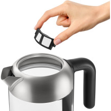Philips 5000 series Series 5000 HD9339 / 80 Glass kettle