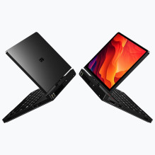 GPD Pocket 4 Ryzen 7 8840U / 8" WQXGA (2560x1600) lietimui jautrus ekranas 144Hz IPS / x360 / LAN / 16GB / SSD 1TB 
