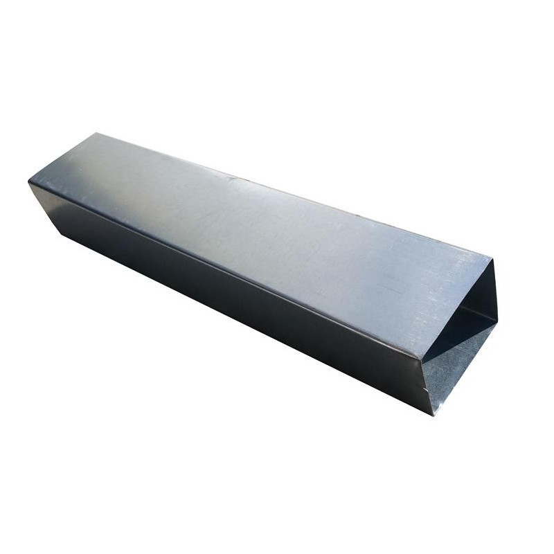 Lietvamzdis, 60 x 80 mm, 2 m