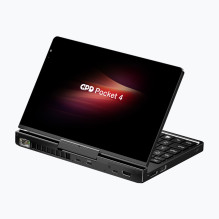 GPD Pocket 4 Ryzen 7 8840U / 8" WQXGA (2560x1600) Touchscreen 144Hz IPS / x360 / LAN / 16GB / SSD 1TB / BT / BLKB /