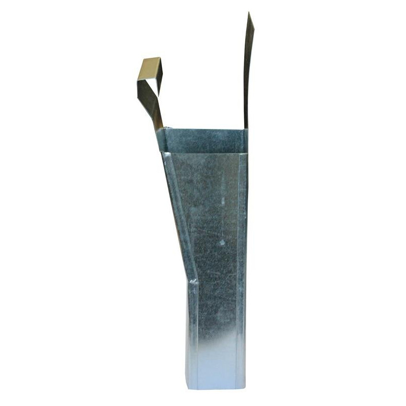 UPPER ELBOW STRAIGHT 60X80 ZN (10)