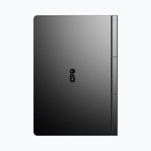 GPD Pocket 4 Ryzen 7 8840U / 8" WQXGA (2560x1600) lietimui jautrus ekranas 144Hz IPS / x360 / LAN / 16GB / SSD 1TB 
