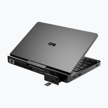 GPD Pocket 4 Ryzen 7 8840U / 8" WQXGA (2560x1600) Touchscreen 144Hz IPS / x360 / LAN / 16GB / SSD 1TB / BT / BLKB /