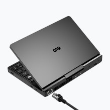 GPD Pocket 4 Ryzen 7 8840U / 8" WQXGA (2560x1600) lietimui jautrus ekranas 144Hz IPS / x360 / LAN / 16GB / SSD 1TB 