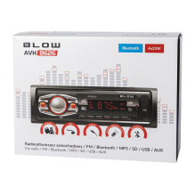BLOW AVH-8626 Automobilis Juodas