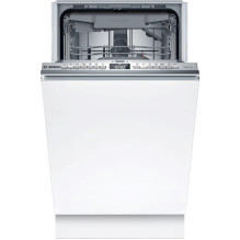 Bosch SPV4HMX13E indaplovė, pilnai įmontuojama, 10 vietų komplektai