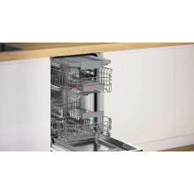 Bosch SPV4HMX13E indaplovė, pilnai įmontuojama, 10 vietų komplektai