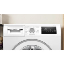 Skalbimo mašina „Bosch Serie 4 WAN2823APL“, 8 kg, 1400 aps./min., balta