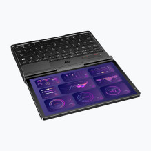 GPD Pocket 4 Ryzen 7 8840U / 8" WQXGA (2560x1600) Touchscreen 144Hz IPS / x360 / LAN / 16GB / SSD 1TB / BT / BLKB /