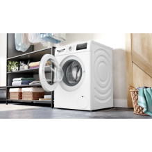 Skalbimo mašina „Bosch Serie 4 WAN2823APL“, 8 kg, 1400 aps./min., balta