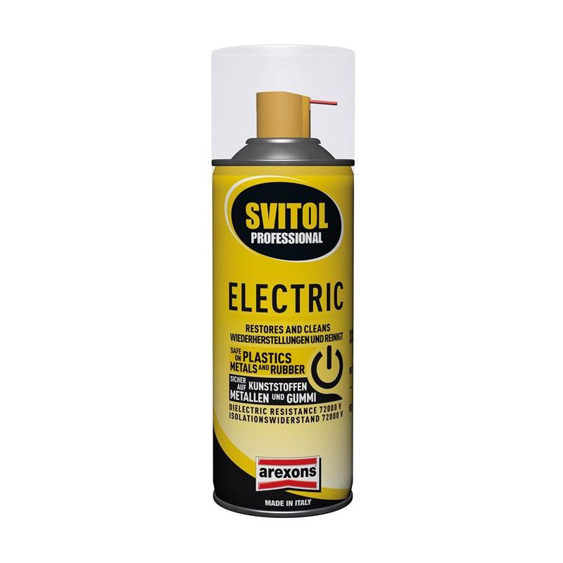ELECTRIC SYSTEMS LUBRICANT TECHNIK