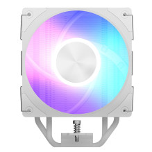 MODECOM Volcano 0C T721 ARGB Processor Air cooler 12 cm White