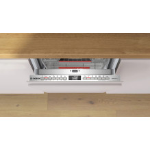 Bosch SPV4HMX13E indaplovė, pilnai įmontuojama, 10 vietų komplektai