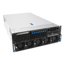 ASUS ESC8000A-E13P LGA 6096 Rack (4U) sidabrinė, juoda ASUS ESC8000A-E13P LGA 6096 Rack (4U) sidabrinė, juoda
